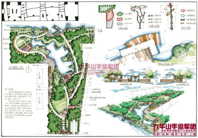 南京手绘培训,手绘培训,建筑手绘,建筑手绘培训,建筑效果图,建筑快题