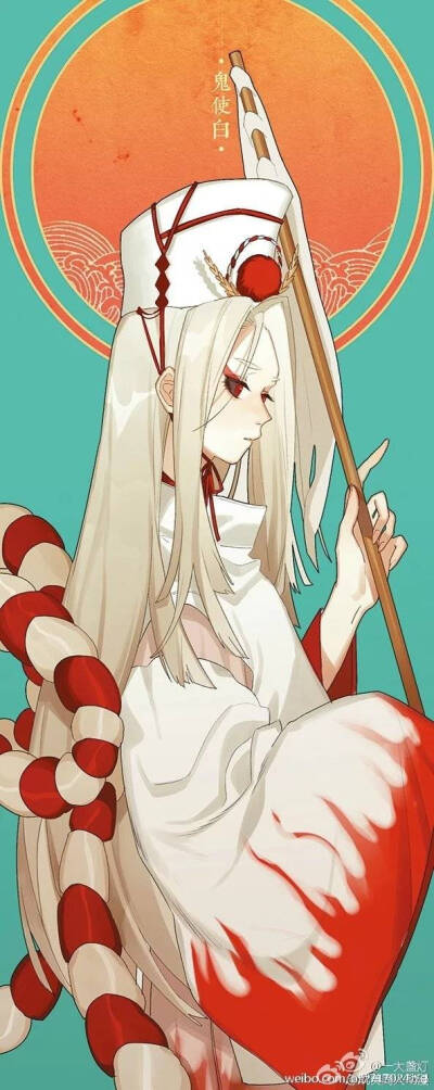 [cp]#阴阳师同人# 美少女组(?)绘师@一大盏灯[/cp]