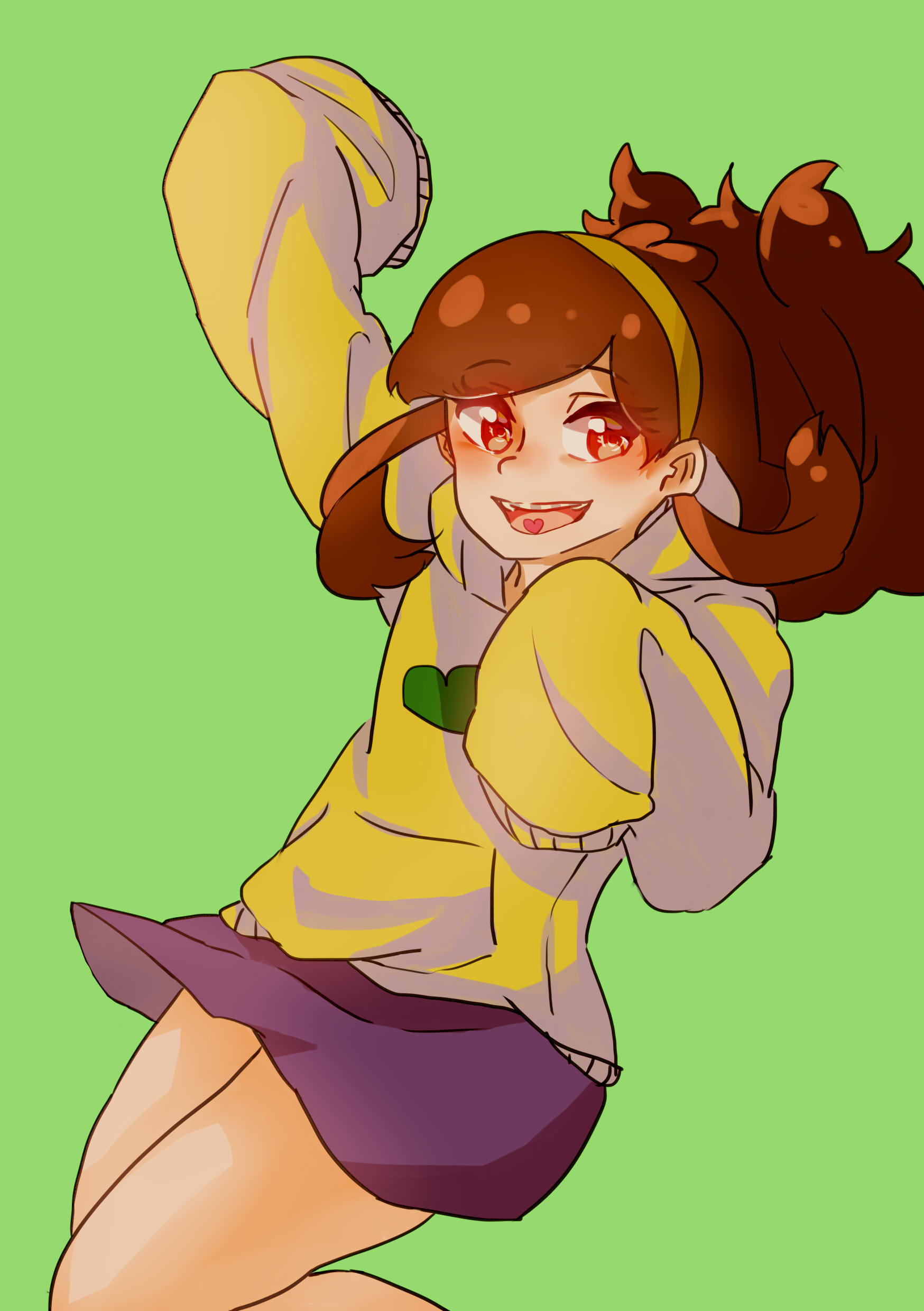 怪诞小镇#无授权,侵删