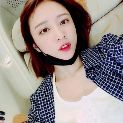 韩国女爱豆头像 exid 安喜延hani