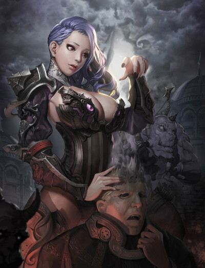 自由之战 潘多拉