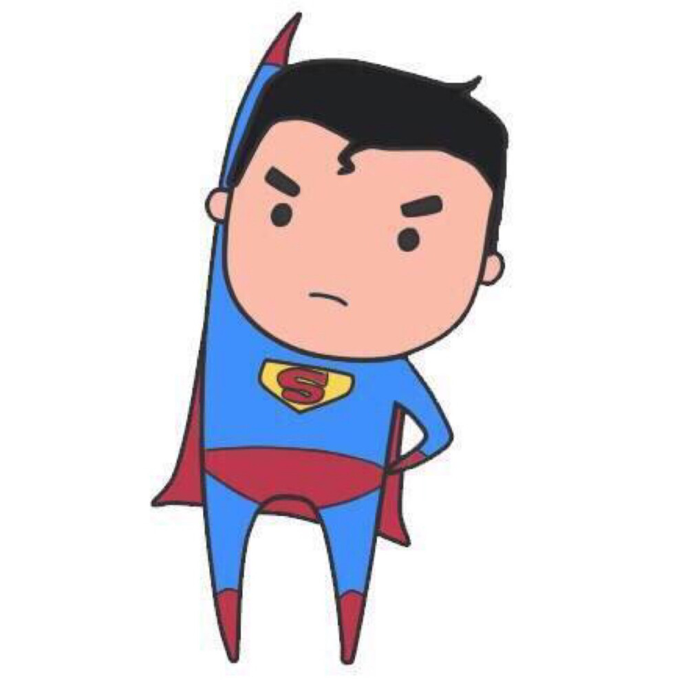 可爱 简单 干净 清新 卡通 萌 头像 创意