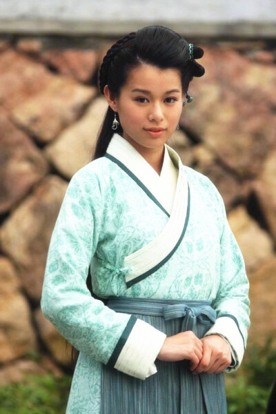 美人心计-吕鱼-胡杏儿饰