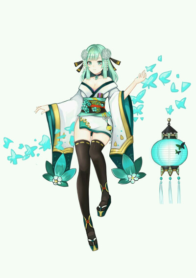 阴阳师€ 青行灯