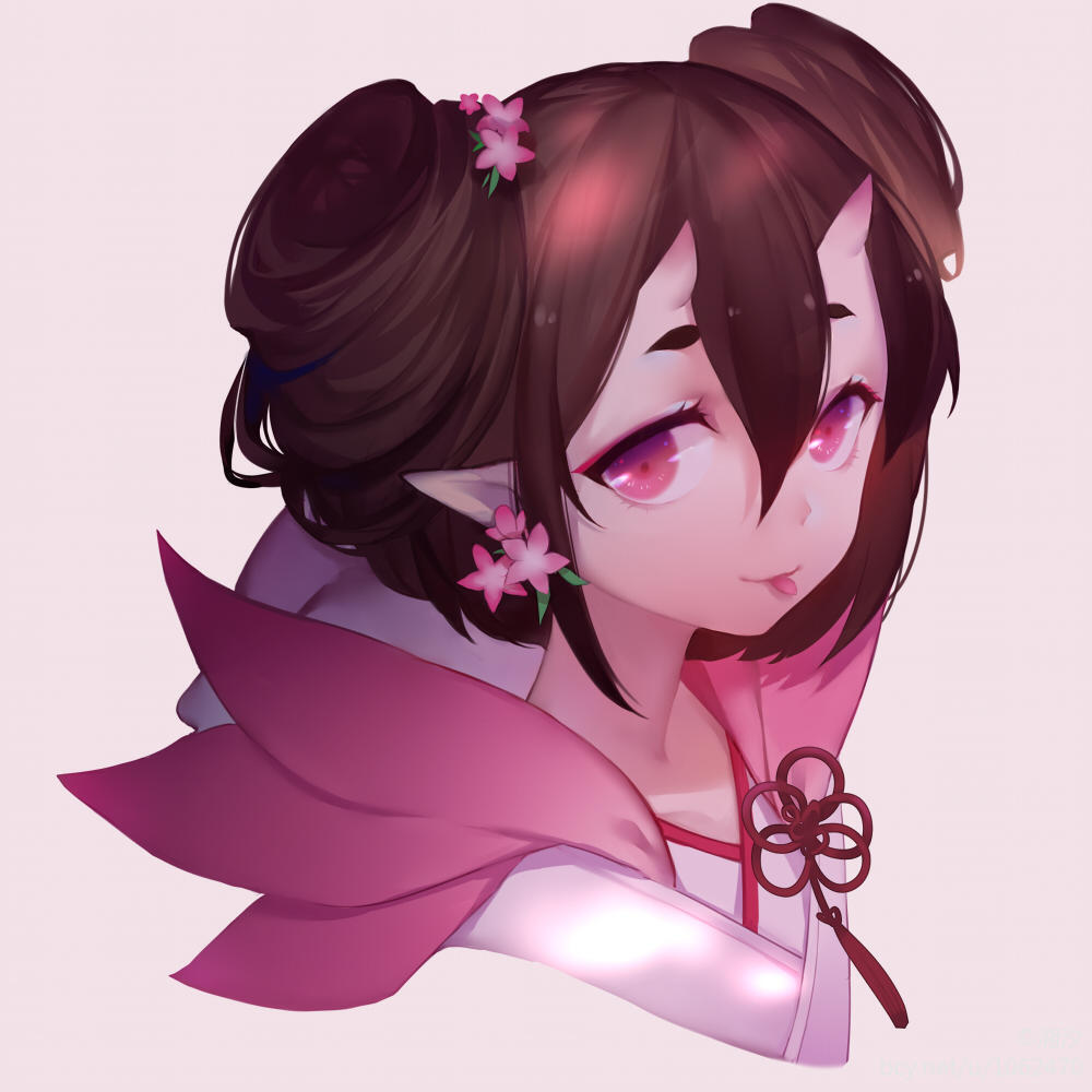 阴阳师€桃花妖