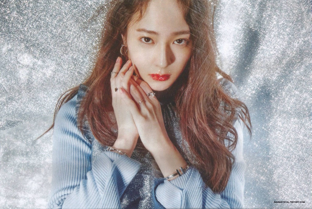 郑秀晶krystal - 堆糖,美图壁纸兴趣社区