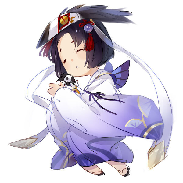 阴阳师€姑获鸟