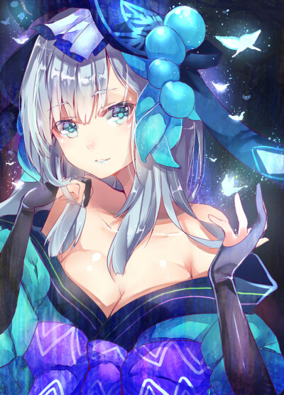 阴阳师 青行灯