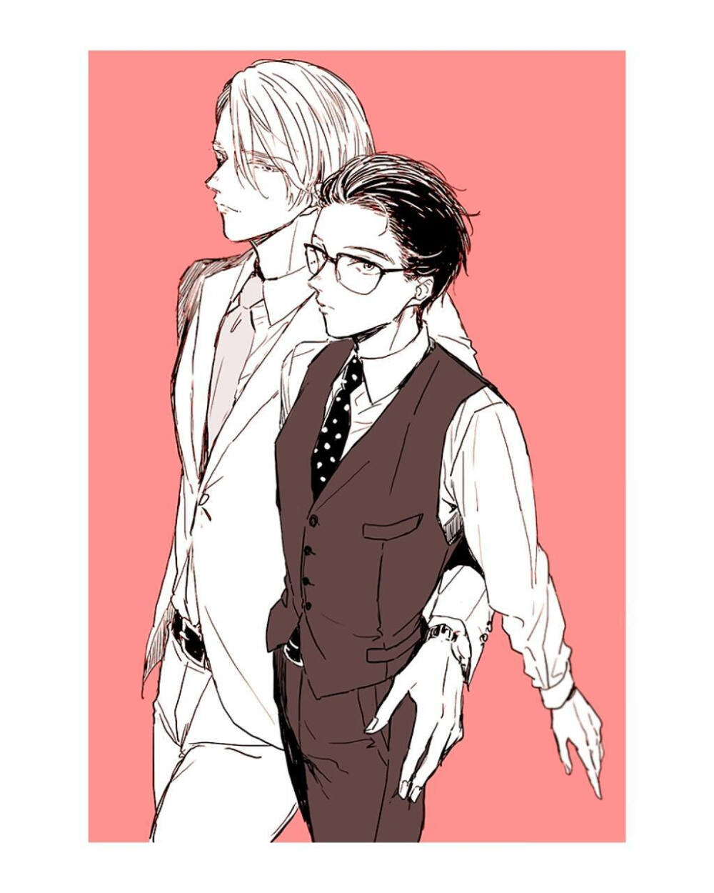 贵公子逛夜场带回的男宠:永不完结的故事永远是最美