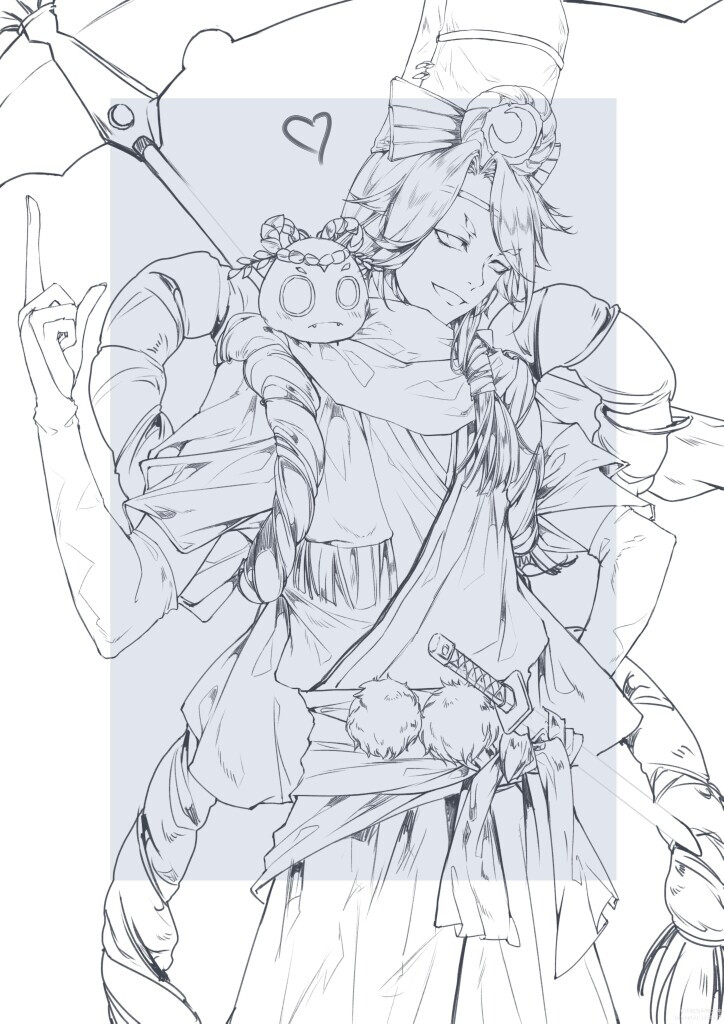 阴阳师€鬼使黑