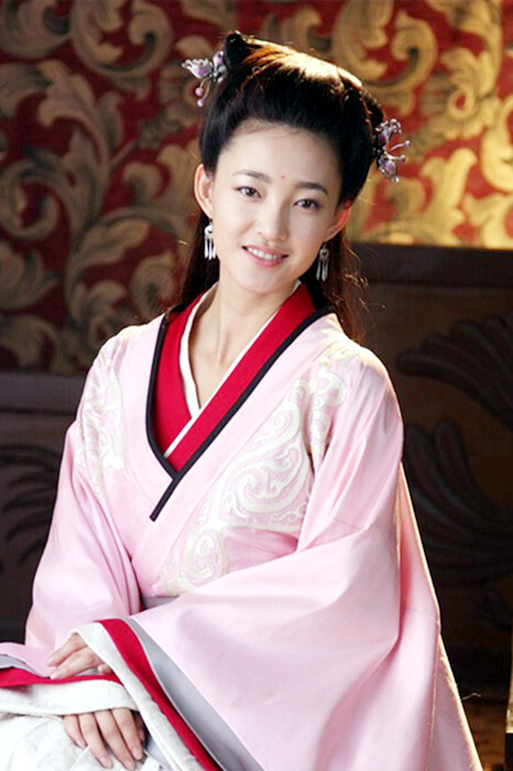 美人心计-慎儿-王丽坤饰