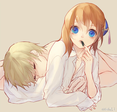 银魂冲神cp 微博@loli武士