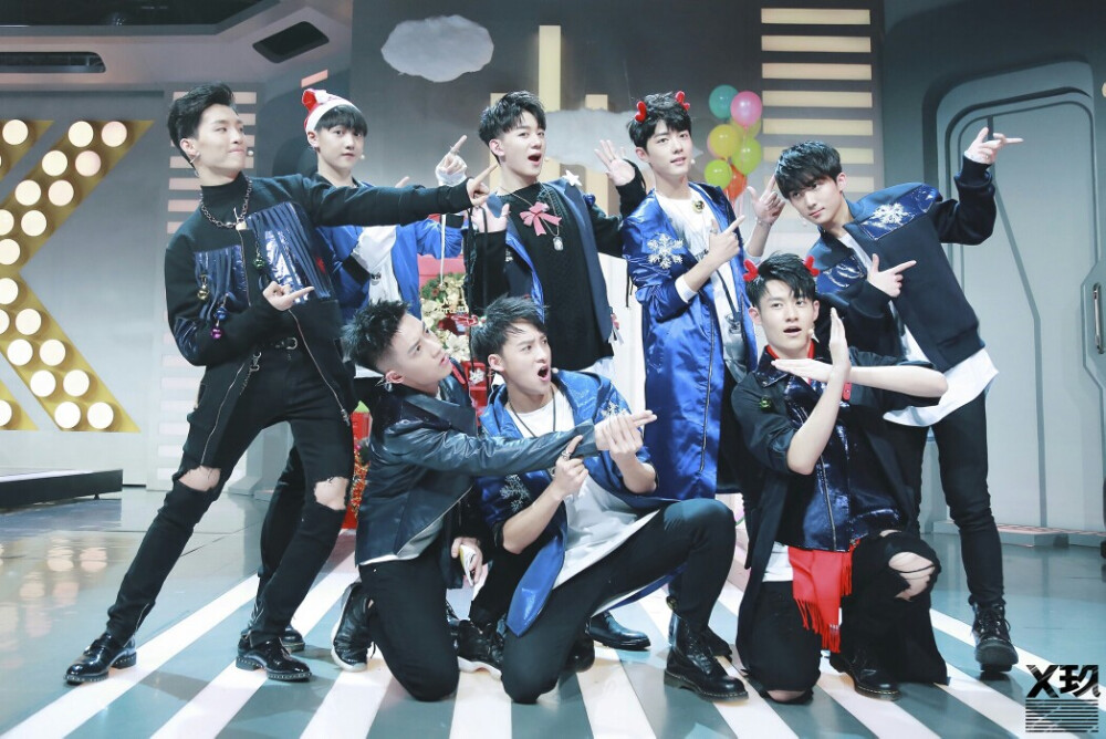 x玖少年团