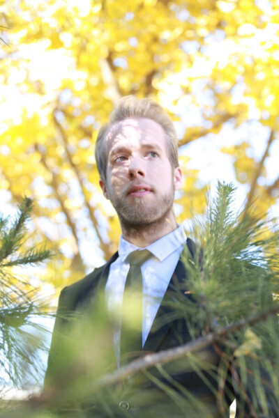 来自瑞典的慵懒:张维