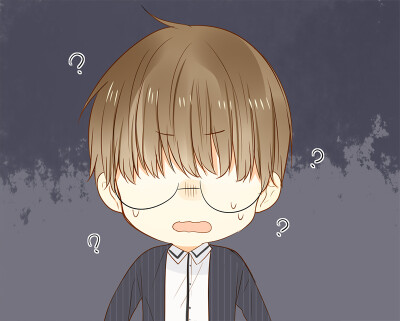 【handsome】 动漫 二次元 男生 头像 可爱 帅气 男头 by谭温楠