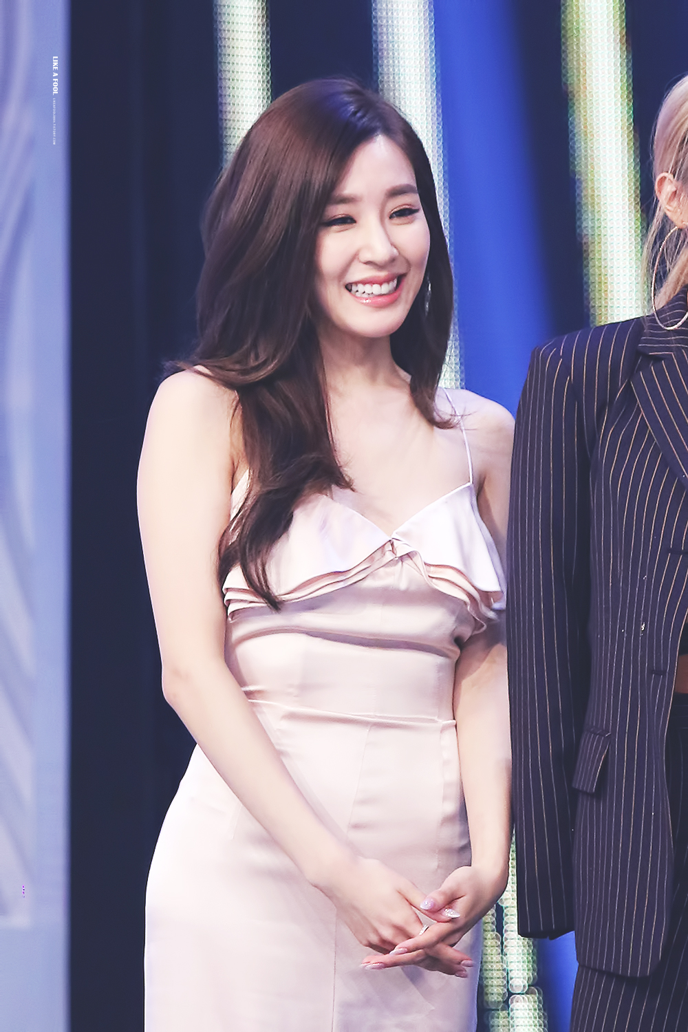 少女时代 girls" generation 黄美英 tiffany 帕尼