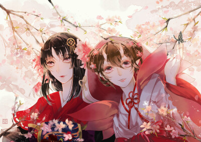 原创画师作品集 ★画师:冰绡★ 【新浪微博:高清无水印iphone萌壁纸】