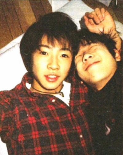 相叶雅纪&二宫和也