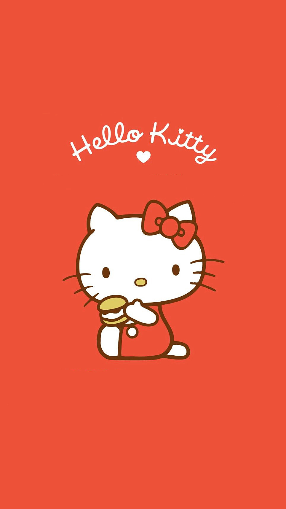 iphone壁纸hellokitty凯蒂kt猫