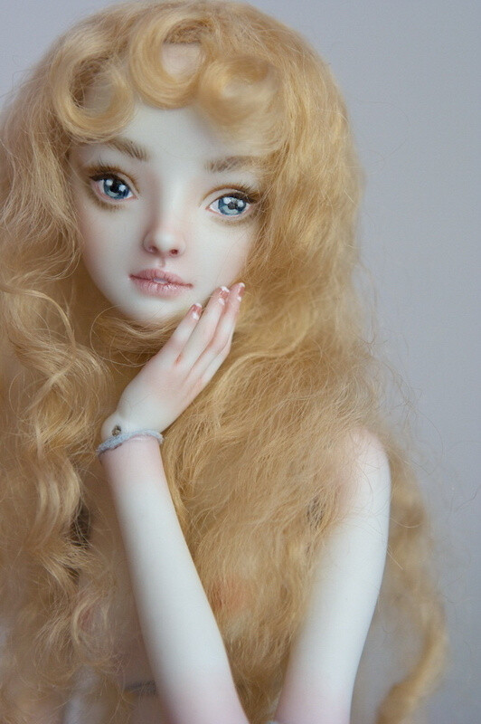 enchanted doll 娃娃控爱疯了的天价绝美人偶-gjlmd-图片