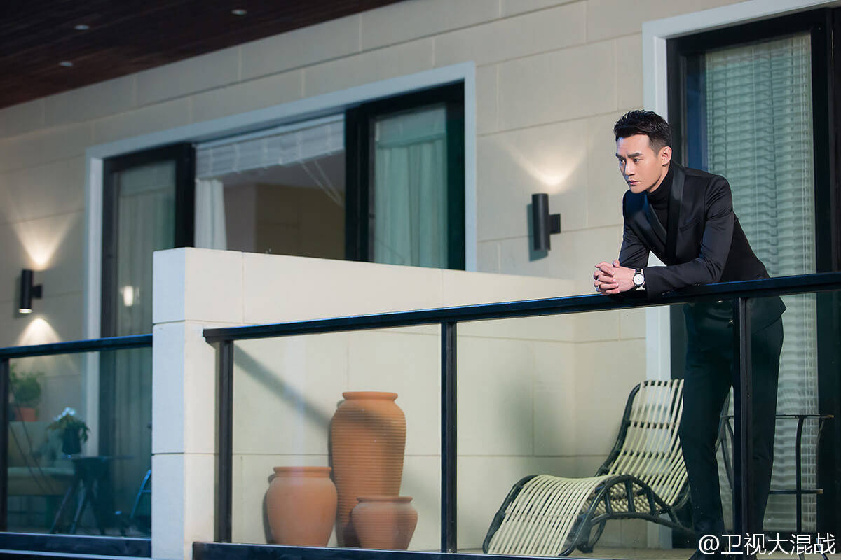 《放弃我 抓紧我》王凯