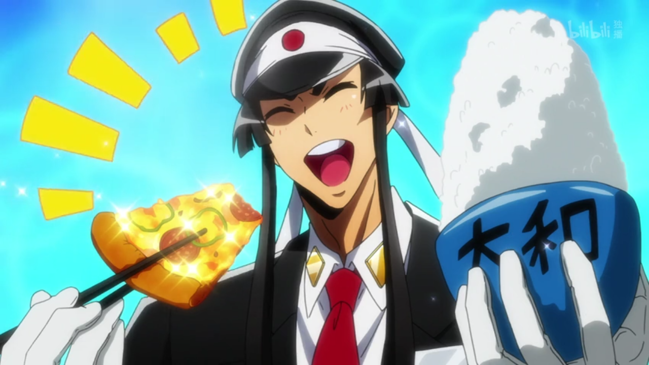 黑白来看守所 自截bilibili高清 大和小天使