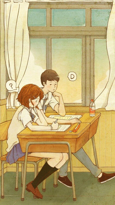 情侣