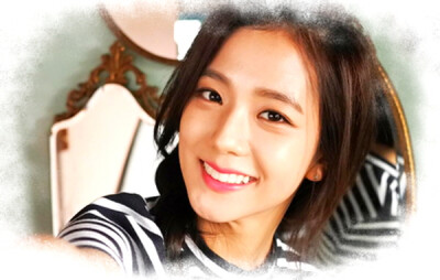 金智秀jisoo blackpink组合成员 2016.08.08以bp组合成员出道