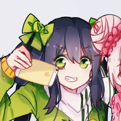 (//ワ//) [动漫头像] [女生头像] [二次元头像] [姐妹头像] [闺蜜头像