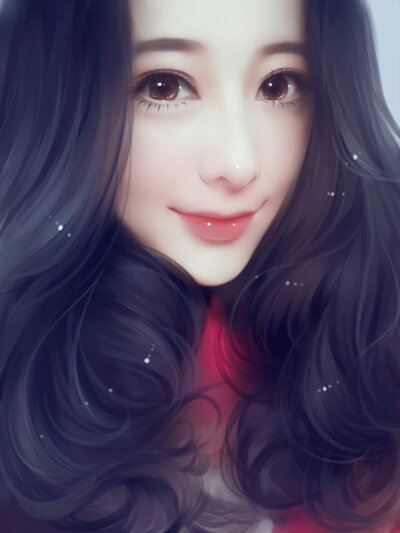 sai,photoshop等,) 将人物或风景照片转变成类似手绘效果的一种图片处