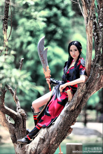 仙剑六洛昭言闲卿