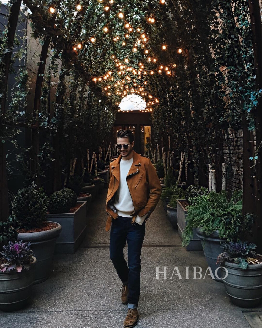 纽约时尚博主亚当加拉格尔adamgallagher