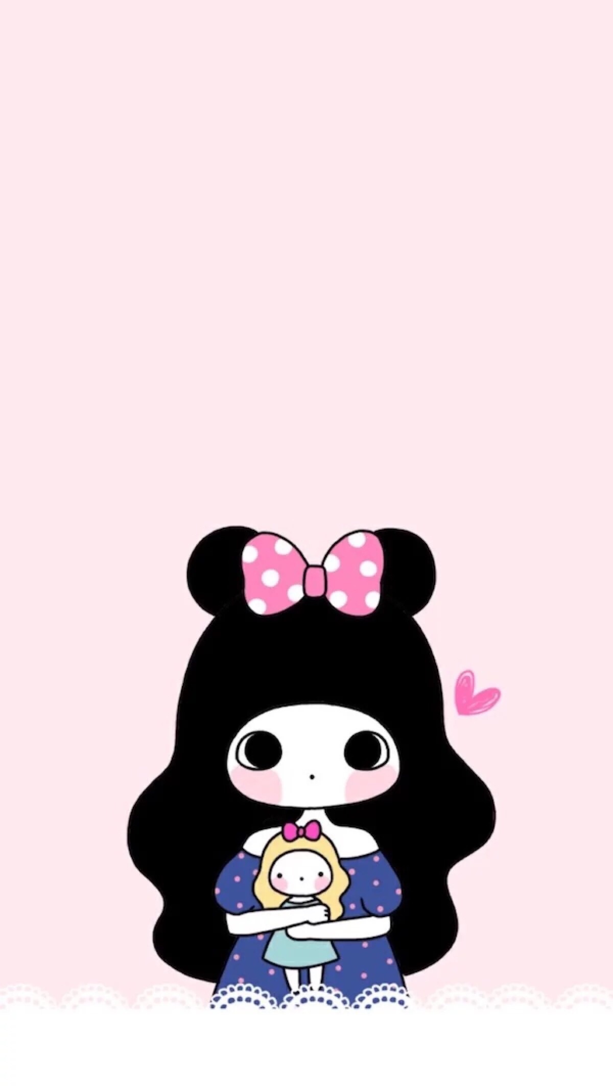 pink 粉色系 少女心 卡通 可爱 小清新 简约 森系 文艺 动漫 手绘