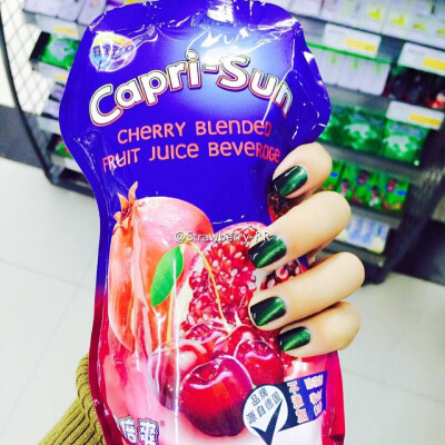 美甲教程猫眼石