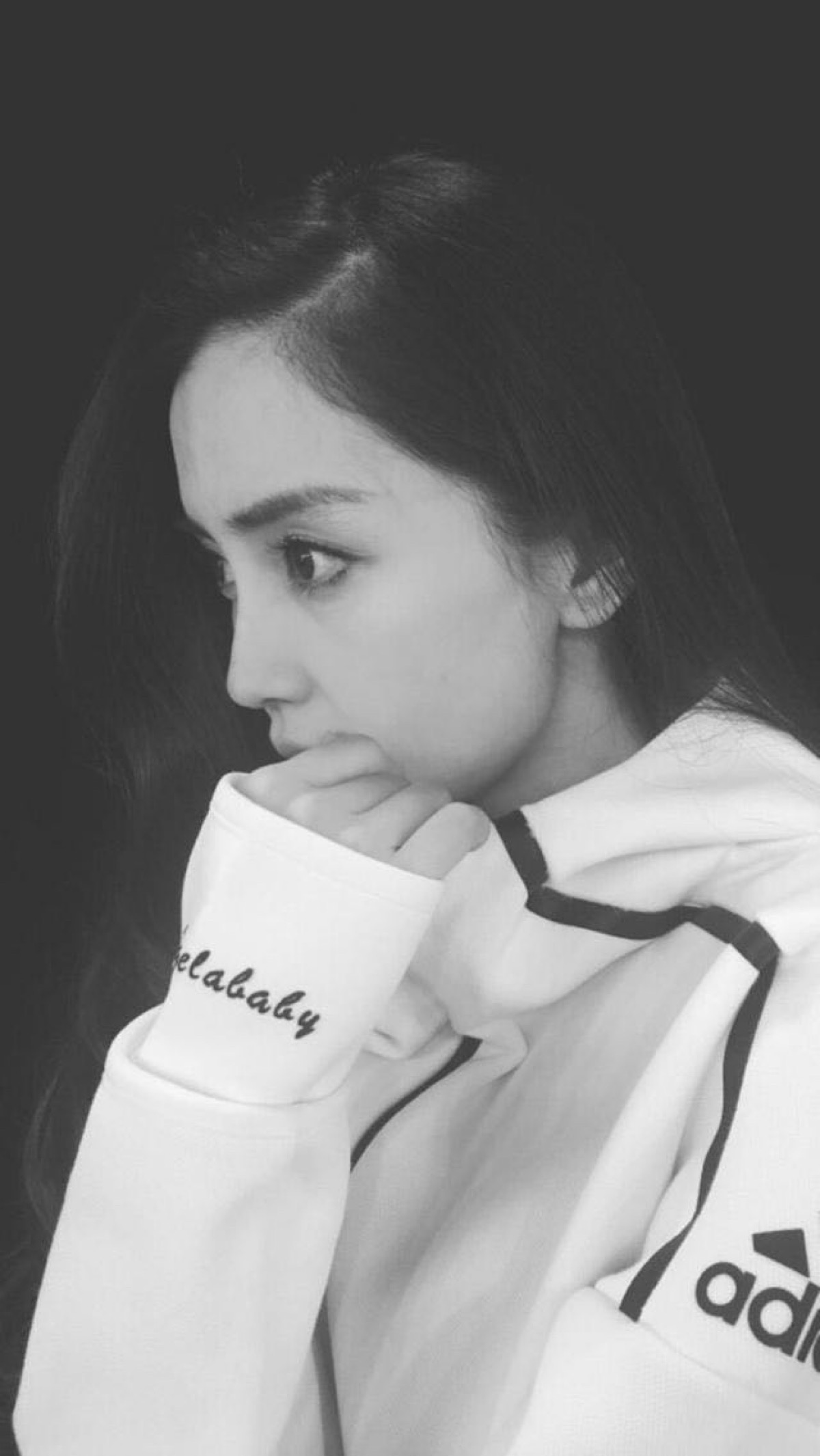雨欣 angelababy『头像美图北鼻〖白娉婷