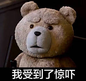 ted 泰迪熊