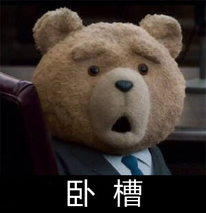 泰迪熊电影情侣头像图片