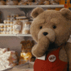 ted 泰迪熊