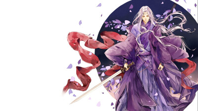 meimi-k 东华帝君