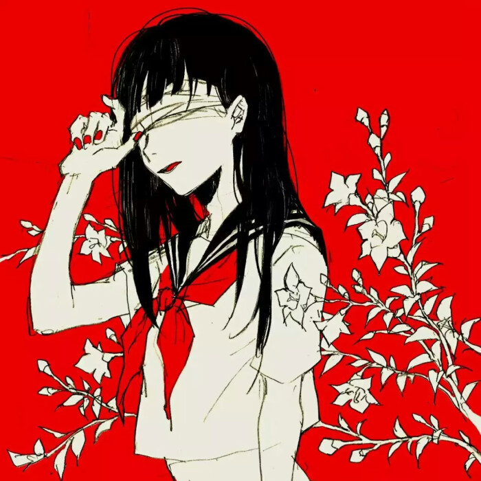 女生头像 古风