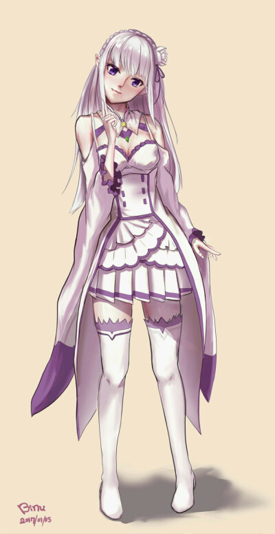 动漫二次元原创/同400_777竖版 竖屏