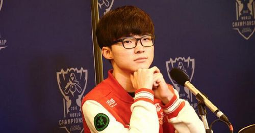 s6总决赛faker