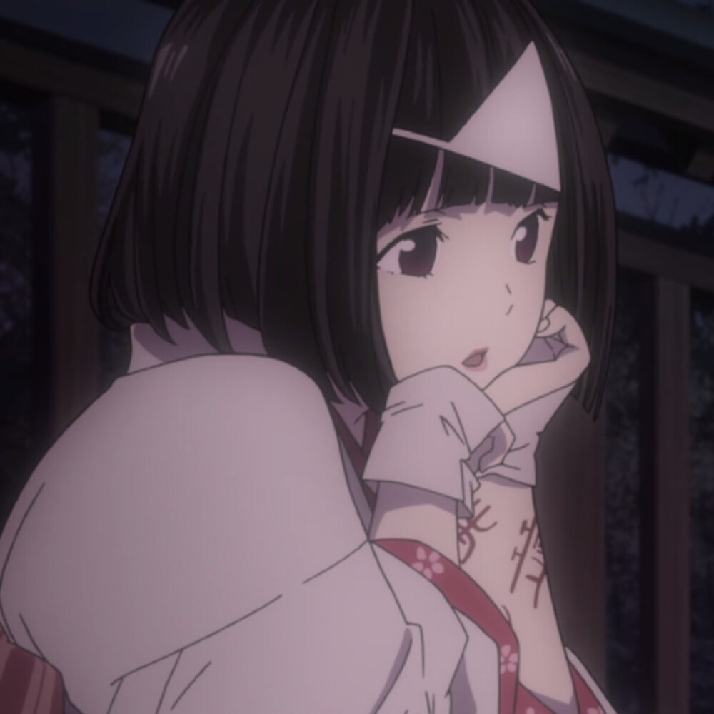 for us 动漫头像 绯音 女生头像 野良神