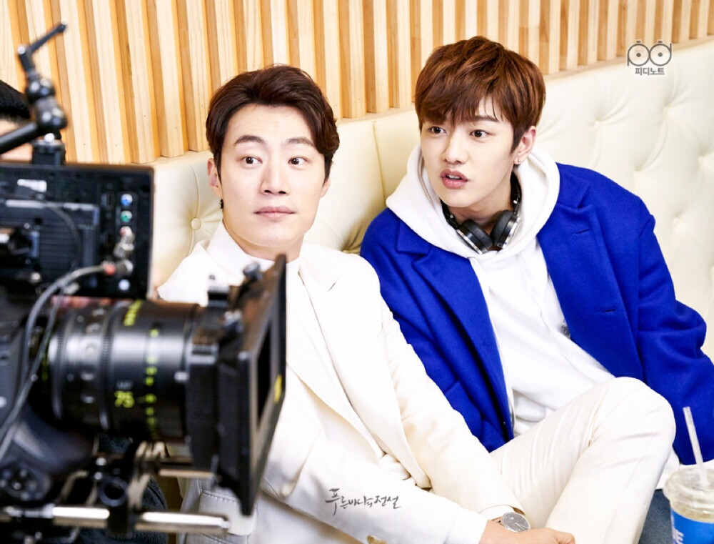 蓝色大海的传说申原昊泰吴南斗