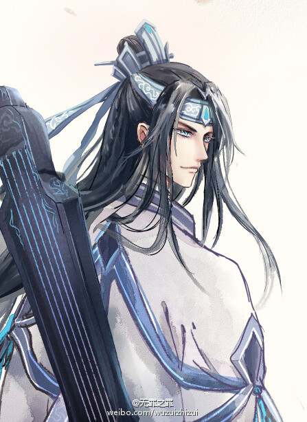 蓝忘机