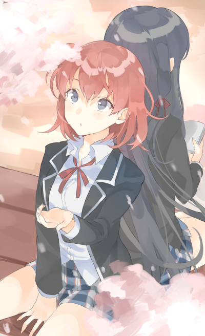 由比滨 雪乃