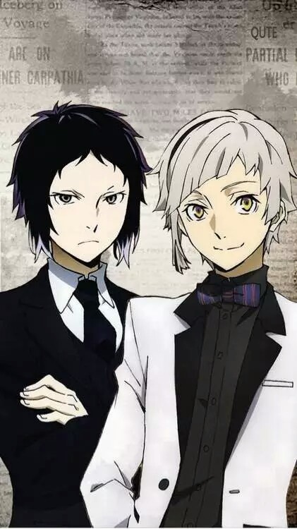芥川龙之介&中岛敦