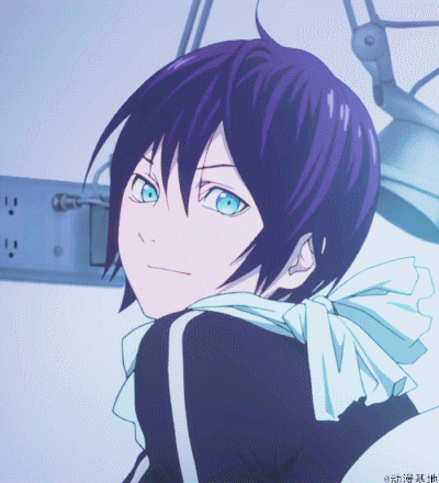 野良神日和夜斗