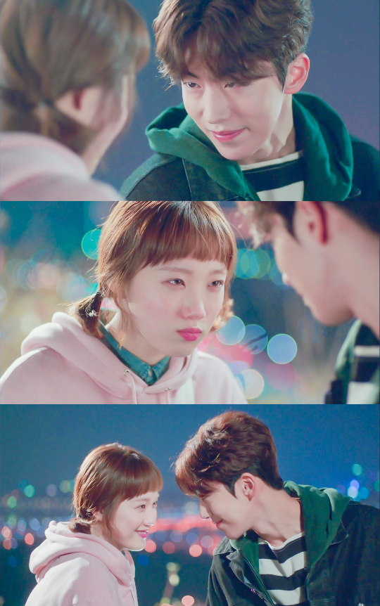 南柱赫 李圣经  举重妖精金福珠> cr.青梅叹