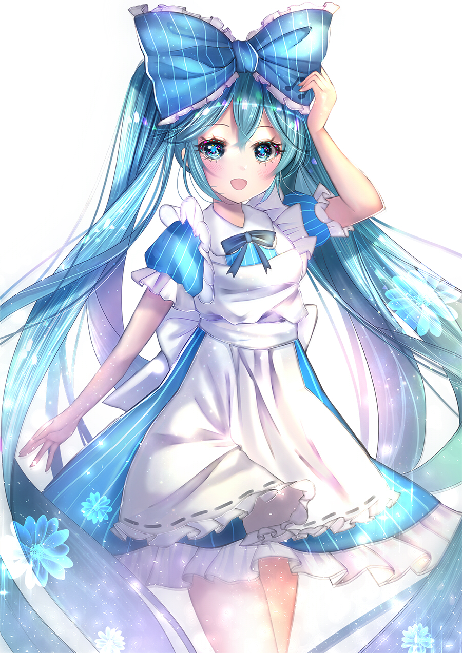 日站搜集-动漫美少女高清画集★【新浪微博:高清无水印iphone萌壁纸